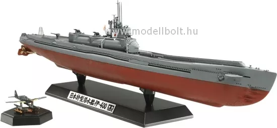 Tamiya - Japan Navy Submarine i-400